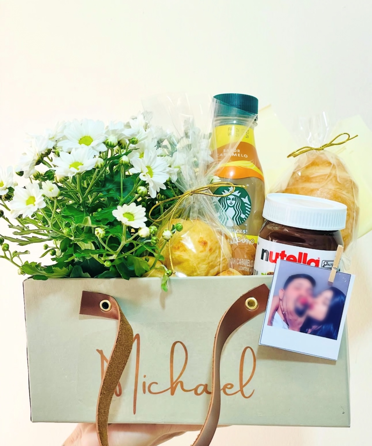 Personalized Coffee Gift Box